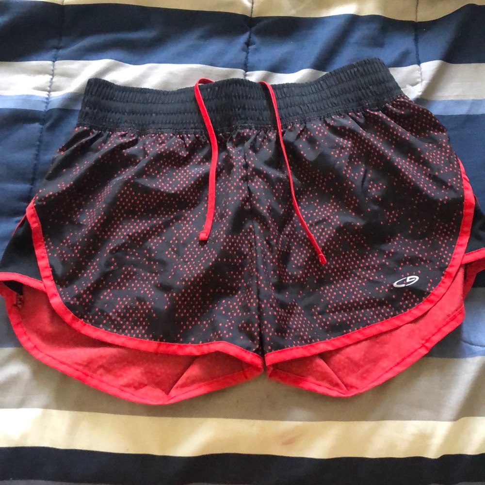Running shorts